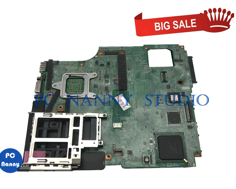 Материнская плата PCNANNY 04W6755 04W6766 для Lenovo Thinkpad X200 материнская ноутбука P8600 DDR3 48.47Q06.031