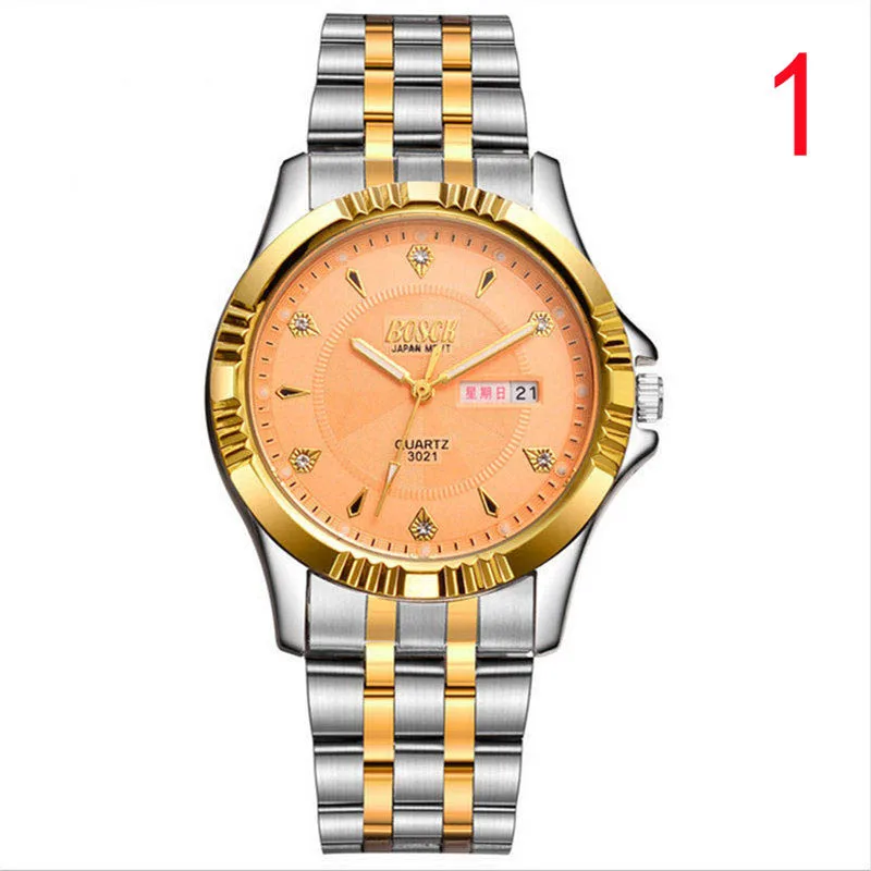 

Watch men's automatic mechanical watch men's watch hollow retro trend luminous waterproof men's watch