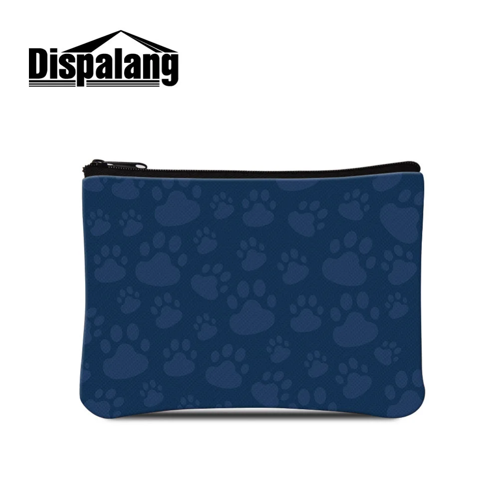 cat paw coin purse