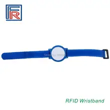 Высокое качество 860-920 МГц H3 ABS циферблат пластина Чип программирование UHF чипы нейлоновый браслет rfid ISO18000-6C 100 шт