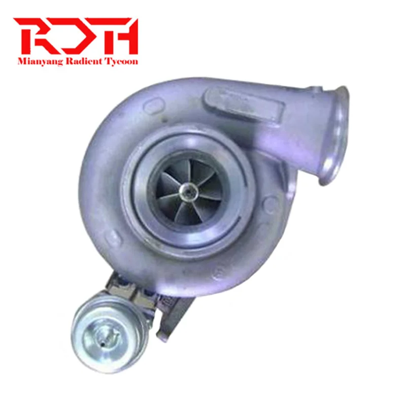Восточный Турбокомпрессор производитель HX55W 4046127 4090042 4036758 для holset turbo зарядное устройство для грузовик cummins ISX2 дизельный двигатель