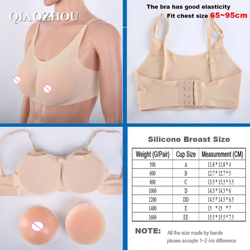 breast size