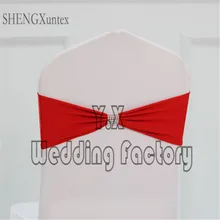 Спандекс ободок стула для крышки стула-много цветов на выбор