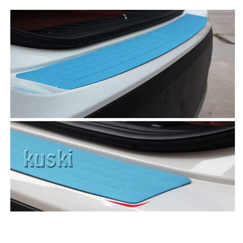 Наклейка на полоску для защиты от повреждений ZDPARTS Skoda Octavia A5 A7 2 Rapid Fabia Opel Astra J G H