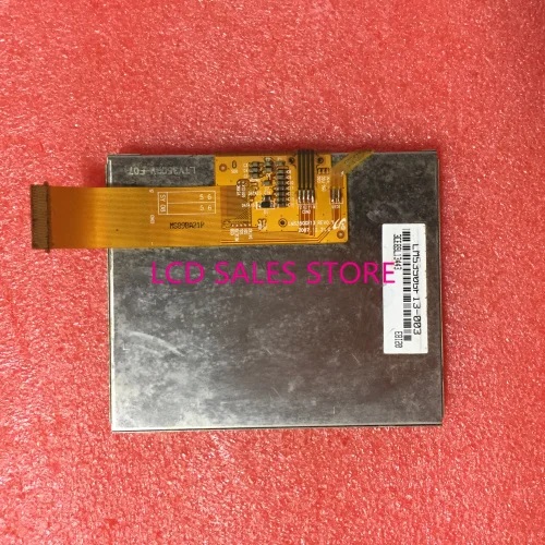 

LMS350GF13 INDUSTRIAL LCD DISPLAY SCREEN LED BACKLIGHT USED LMS350GF-13 TFT 320*240 45 PINS