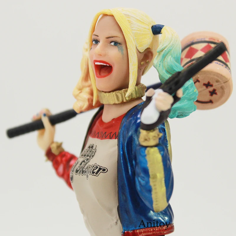 DC COMICS SUICIDE SQUAD HARLEY QUINN 1//6TH SCALE COLLECTIBLE FIGURE TOY GIFTS