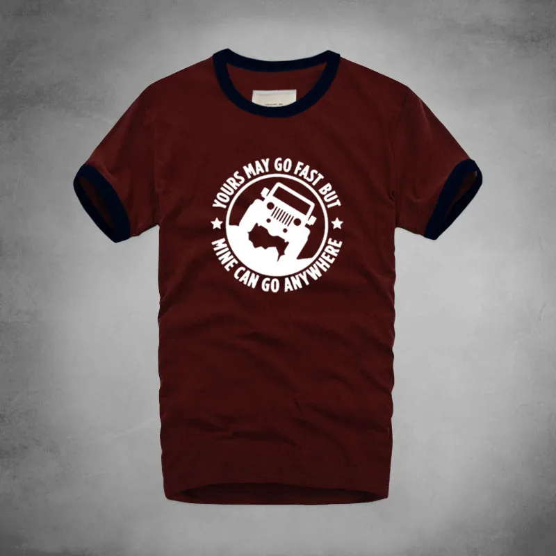 5 Wine NavyCollar