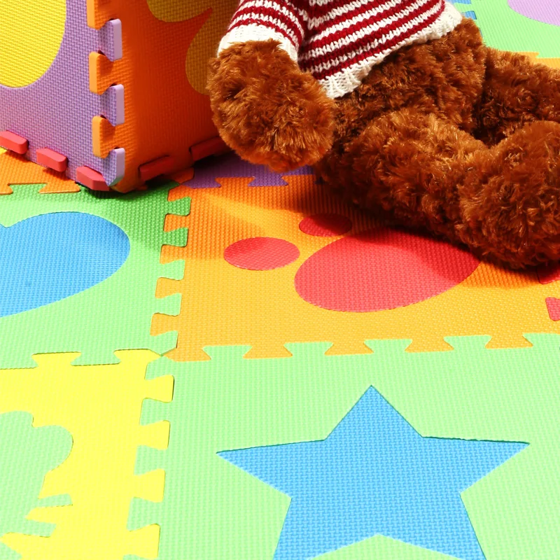 Buy eight day Children s Puzzle Mat Baby Playing Foam Mat Kindergarten