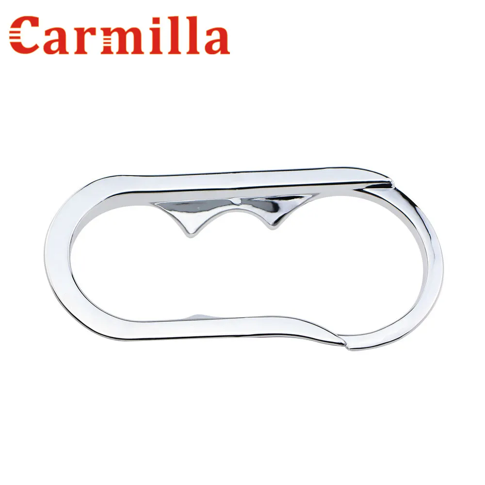 Автомобильный внутренний центральный подлокотник Carmilla наклейка на водную чашу