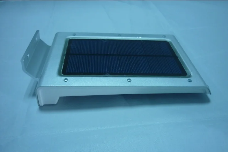 Solar à Prova Lâmpada ao ar Iluminação da Lâmpada Luz de Movimento Nova Versão Leds Dwaterproof Água Led Painel Solar Livre Cerca Jardim Caminho Parede 46 14 solar motion