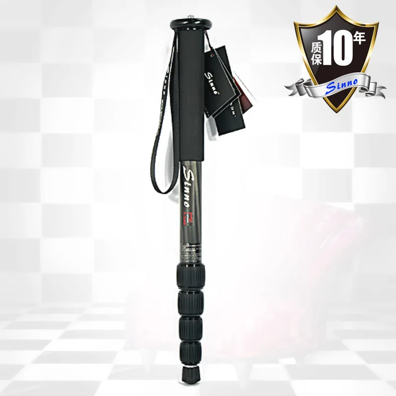 pro Sinno K 3528D carbon fiber monopod hiking monopod Alpenstock