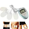 Full Body Shock Therapy face body Slimming Massager Stimulation Muscle Electro Massage Kit new ► Photo 2/6