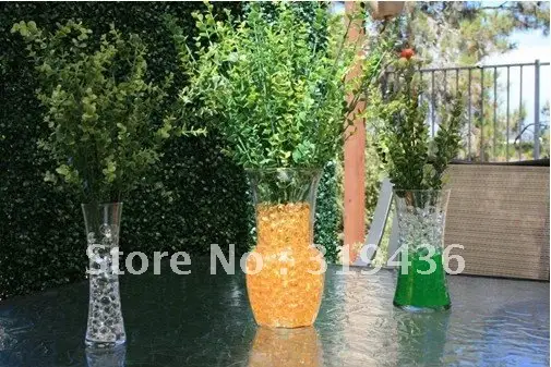 Online Shop Florist Gardener Using Top Selling Orange Crystal