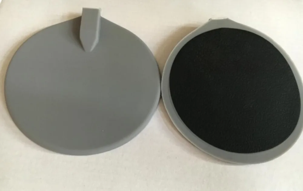 95-95-mm-10-Piece-Round-Silicon-font-b-electrode-b-font-font-b-pads-b