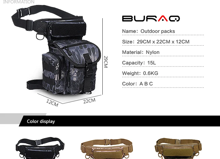Molle Waist Bag (8)