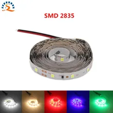 5m 3m 1m led strip waterproof 300leds Flexible lamp belt Super bright RGB led light 12v DC Red Bule Warm White