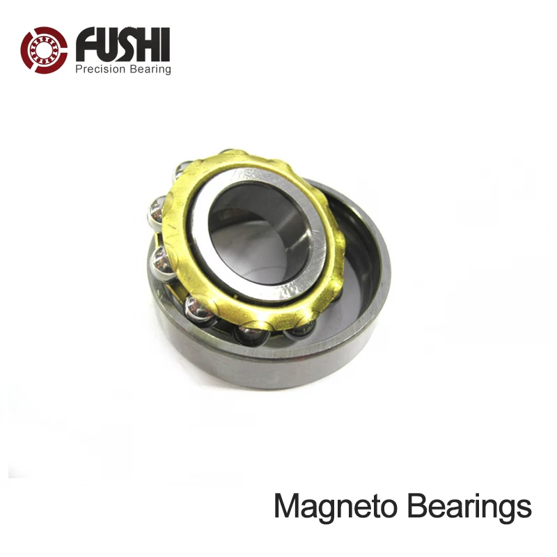 

E6 Magneto Bearing 6*21*7 mm ( 1 PC ) Angular Contact Separate Permanent Motor Ball Bearings EN6 FB6