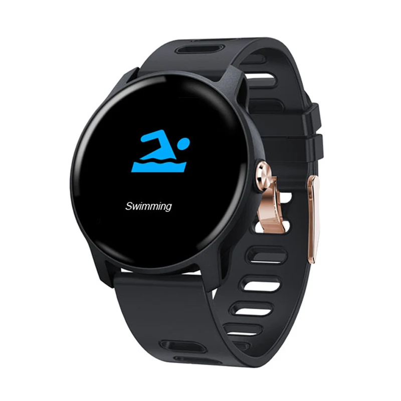 

Top Brand Men Women's Smart Watch Fashion Sport Smart Bracelet Blood Pressure Monitor IPS Screen Electronic Smartwatch Men Clock