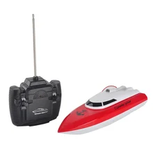 

Fast electric charging outdoor toys remote control toys rc boat 4 Channels Waterproof Mini speed boat Airship gift for girls boy