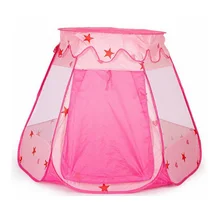 3 типа, 1 шт., портативная детская игровая палатка принцессы для детей, игрушечный игровой домик, детские игрушки для улицы, детская складная палатка для детей, игрушка в подарок