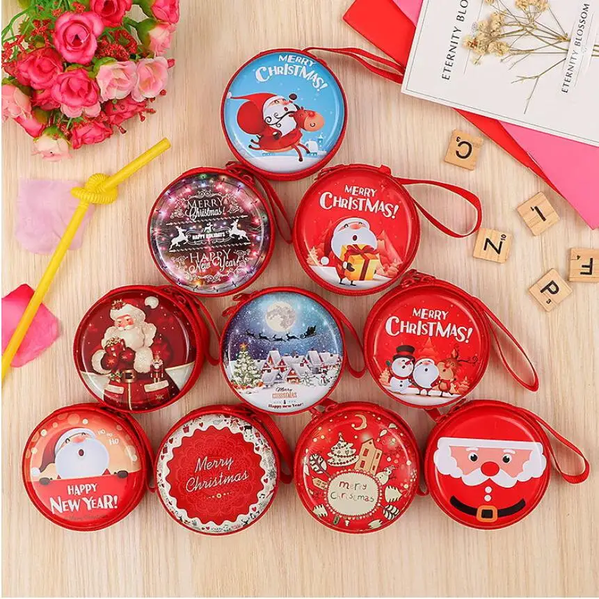 

wholesale 600pcs/lot Christmas gift bags & holders,Hang on the Christmas tree