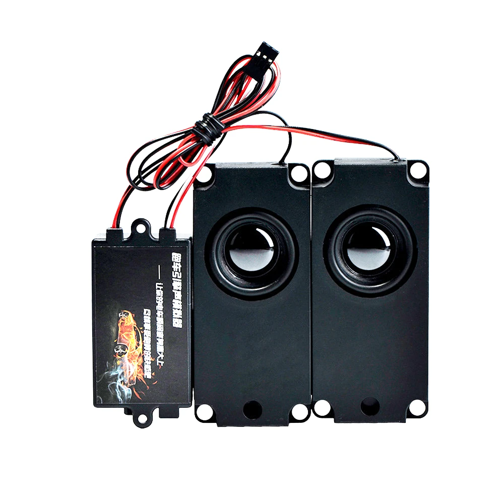 rc car speakers