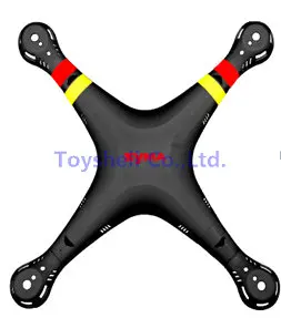 

SYMA X8C X8W body shell cover RC Quadcopter Spare Parts X8W RC Helicopter backup parts