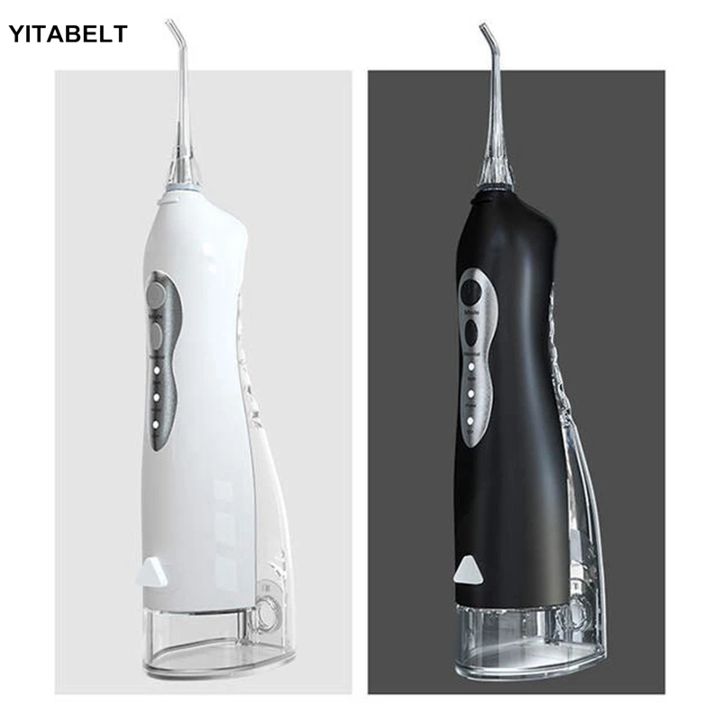 

Rechargeable Professional Cordless Dental Oral Irrigator IPX7 Waterproof Portable Dental Water Flosser purifier