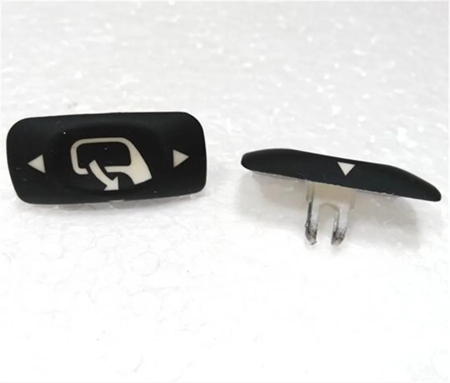 

10 pieces Electric switch button for Peugeot 307 for Citroen C-triomphe C-quatre Rearview mirror adjustment buttons FREESHIPING