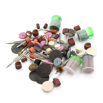 

161Pcs Drill Kit Abrasive Tool Rotary Power Tool Set For Sanding Polish Cutting Accessory Bit Set