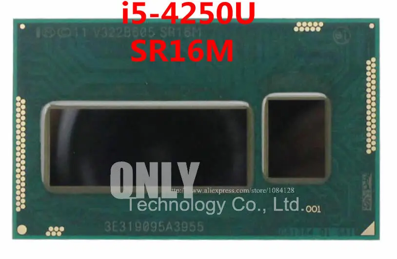 INTEL Процессор I5-4250U SR16M I5 4250U SR16M 1,3G/3 м чипы