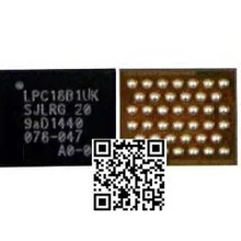 10 шт./лот для iPhone 6/6 plus чип для интегральной микросхемы LPC18B1UK обработки данных IC чип U2201