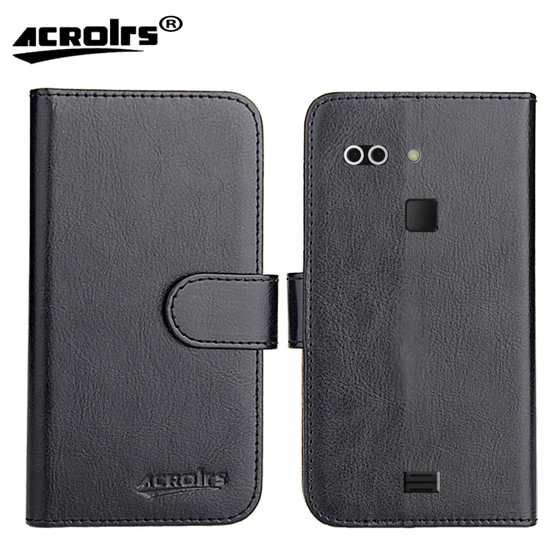 AGM X2 Case 2017 6 Colors Dedicated Flip Leather Exclusive 100 Special Phone Cover Cases Card
