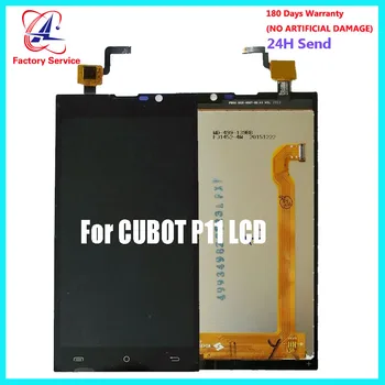 

For 100% Original Cubot P11 LCD Display With Touch Screen Digitizer Assembly Replacement Parts 5.0 inch