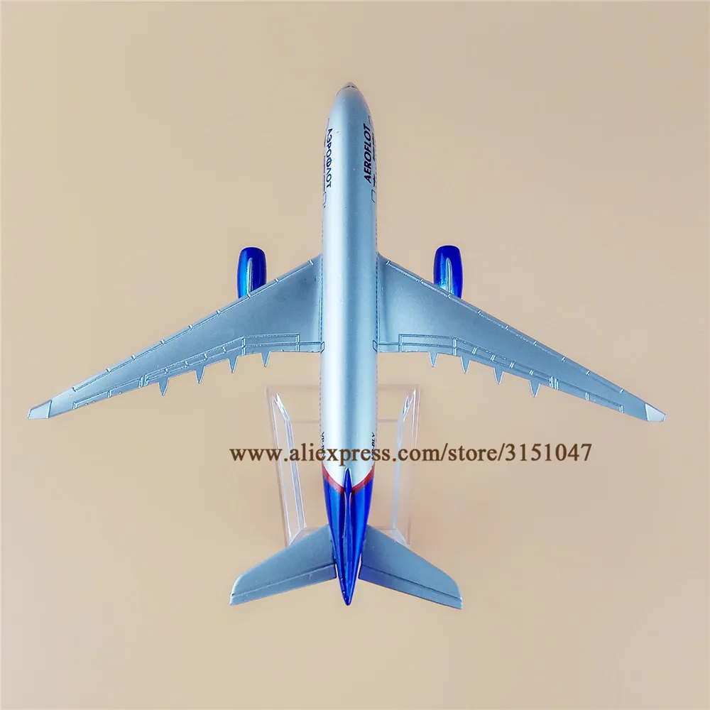 Модель самолета Airbus 330 A330 Airways модель из металлического сплава 16 см с
