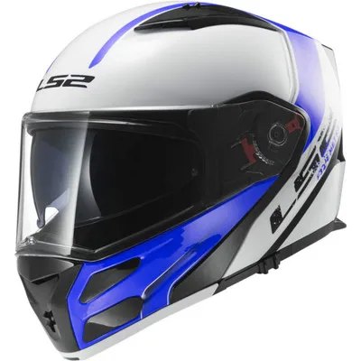 2016 Nouveau Visage Ascenseur Casque Ls2 Ff 324 Casque De Moto