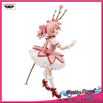 

Genuine Banpresto EXQ Puella Magi Madoka Magica the Movie [New] The Rebellion Story Madoka Kaname Collection Figure