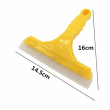 Силиконовый скребок для очистки воды, скребок, скребок для автомобиля, очиститель мыла на лобовое стекло, аксессуары для мытья окон