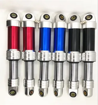 

2pcs new 320mm Shock Absorber Absormotorcycle Rear for Honda Yamaha suzuki kawasaki Scooter Red Black Blue Silver