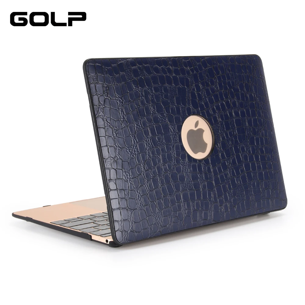 Comprar Funda de cuero PU para portátil para MacBook air 13 pulgadas A1466 Air 11 A1465 pro 13,3 15 A1278 retina 15 13 A1502