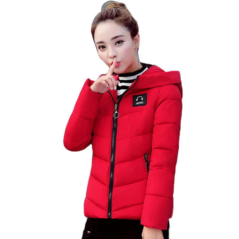 Outwear Winter Women Basic Jacket Slim Womens Jackets