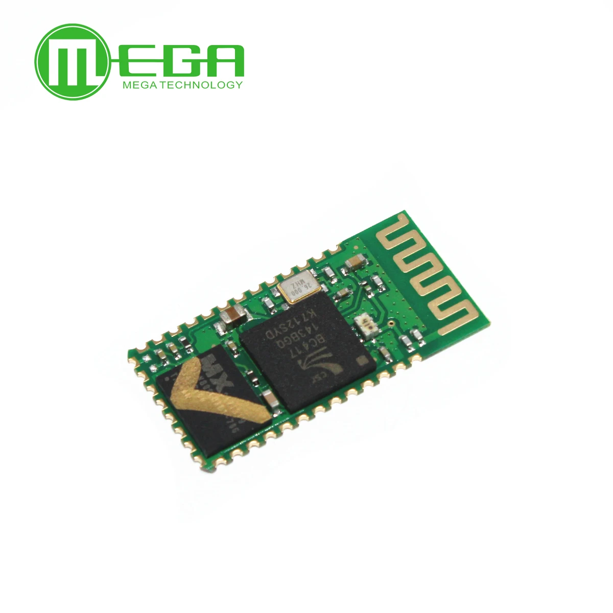 

1pcs/lot HC-05 HC 05 RF Wireless Bluetooth Transceiver Module RS232 / TTL to UART converter and adapter
