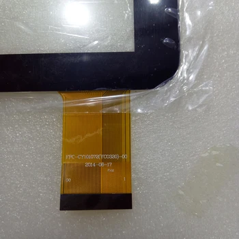 

New for 10.1 inch Tablet Capacitive touch screen Digitizer FPC-CY101072(YC0320)-00 panel Glass Sensor Replacement parts
