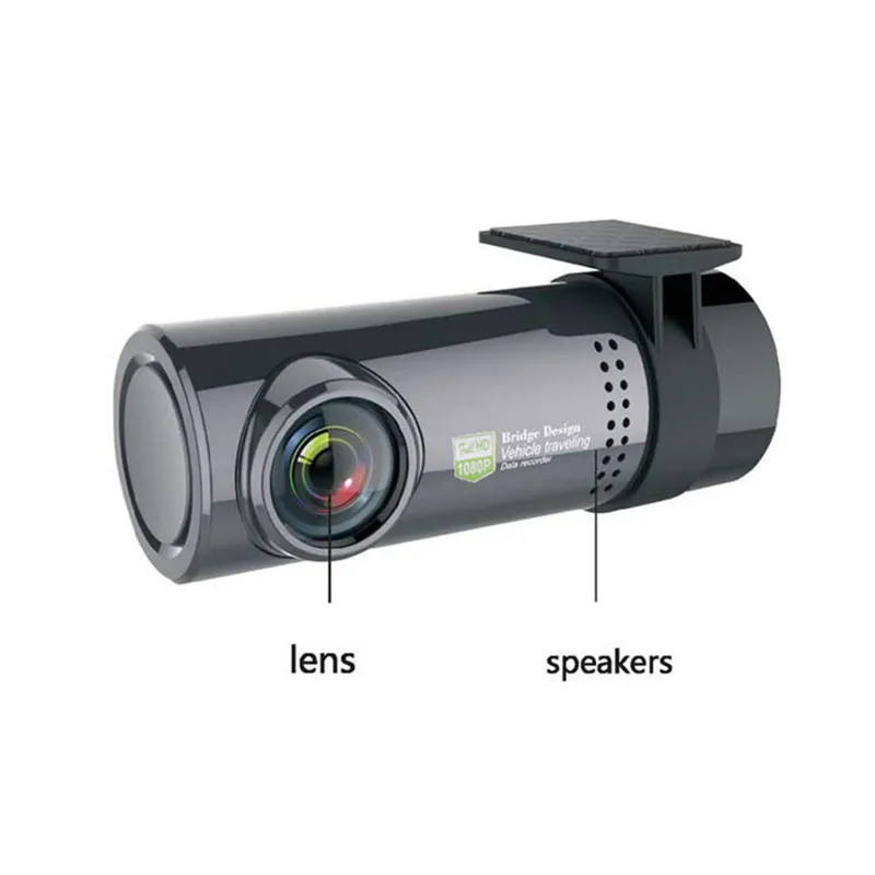 1080P привод рекордер WiFi USB автомобильный видеорегистратор DVR приложение монитор HD скрытый рекордер циклическая запись регистратор ночное видение видеокамера
