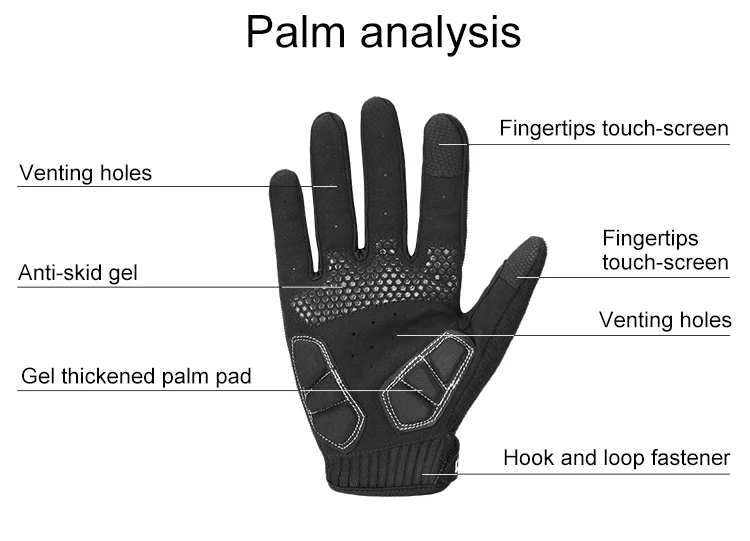 Kutake перчатки для езды на велосипеде с сенсорным экраном на весь палец, перчатки для горного велосипеда, перчатки для езды на велосипеде, перчатки для спорта на открытом воздухе, дышащая Экипировка