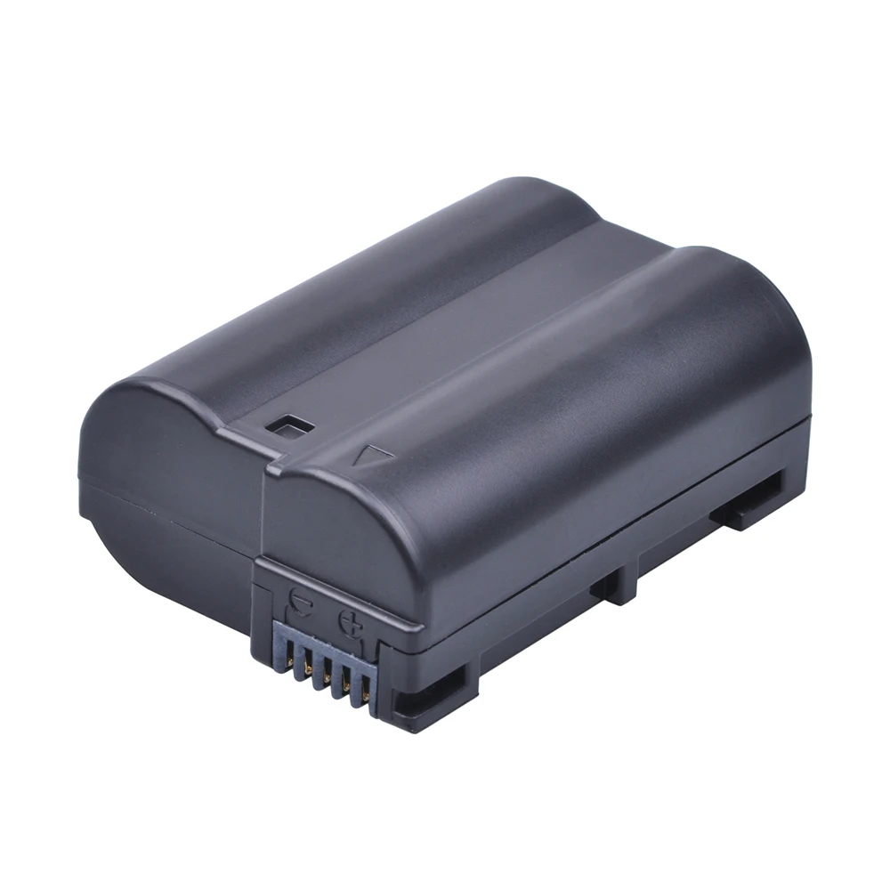 Tectra 1900 mAh 2 шт. EN-EL15 EN EL15 ENEL15 Батарея для Nikon D7000 D7100 D800 D800E D600 D610 D810 D500 D7200 V1 D850 Батарея