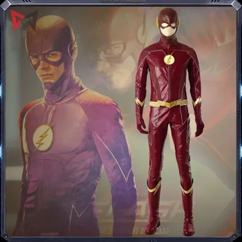 

MMGG movieThe Flash Season 2 Cosplay Costume Custom Made Any Size Dress High Quality