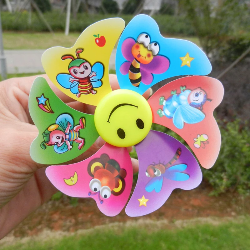 10pcs-creative-cartoon-windmill-small-size-finger-windmills-Classic-Outdoor-Sport-Colorful-Random-Kindergarten-Game-Tools (2)