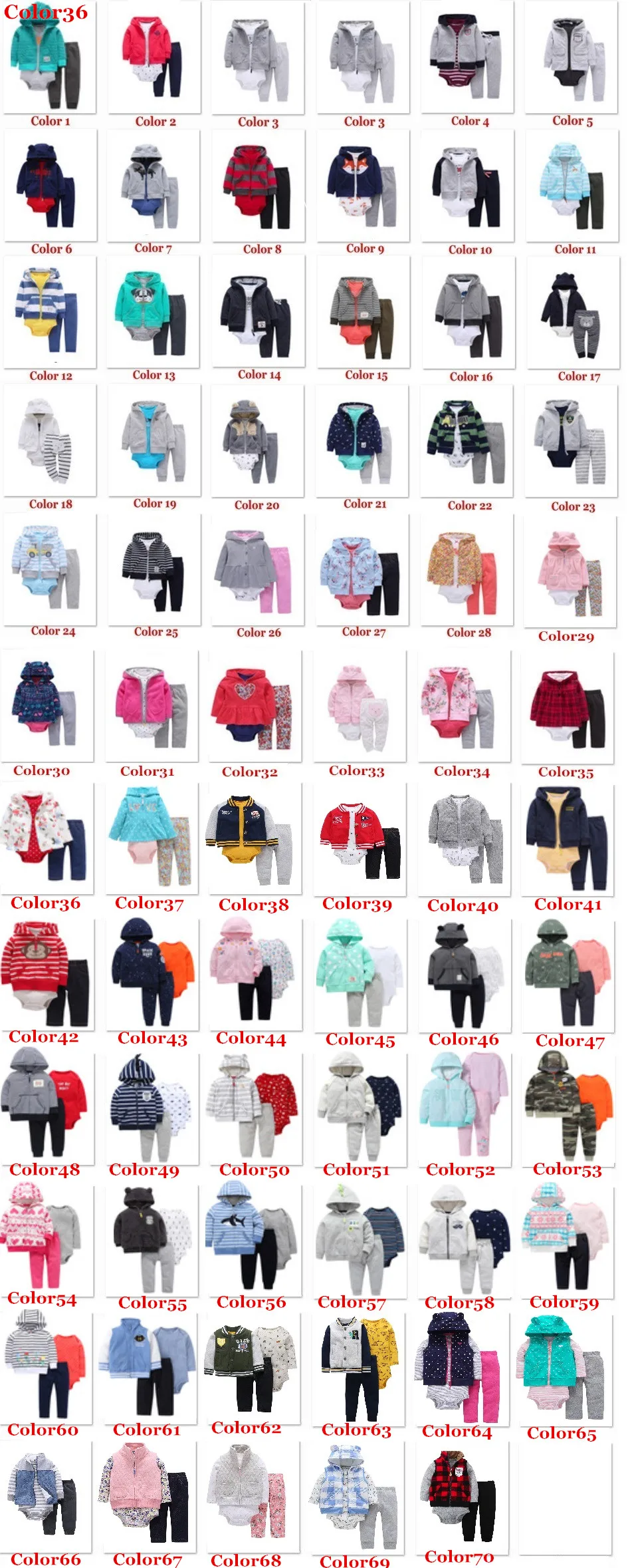 Seartist/комплект одежды для маленьких мальчиков, комплект из 3 предметов для новорожденных, куртка+ комбинезон+ штаны, одежда для мальчиков, пальто, комплекты одежды для новорожденных, пик продаж 33
