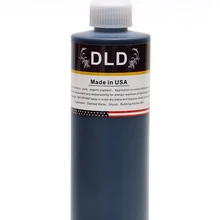 Высокое качество, 1 флакон, 249 мл, чернила для татуажа и затенения, новейший Трайбл лайнер, шейдер, пигмент, черный, DLD